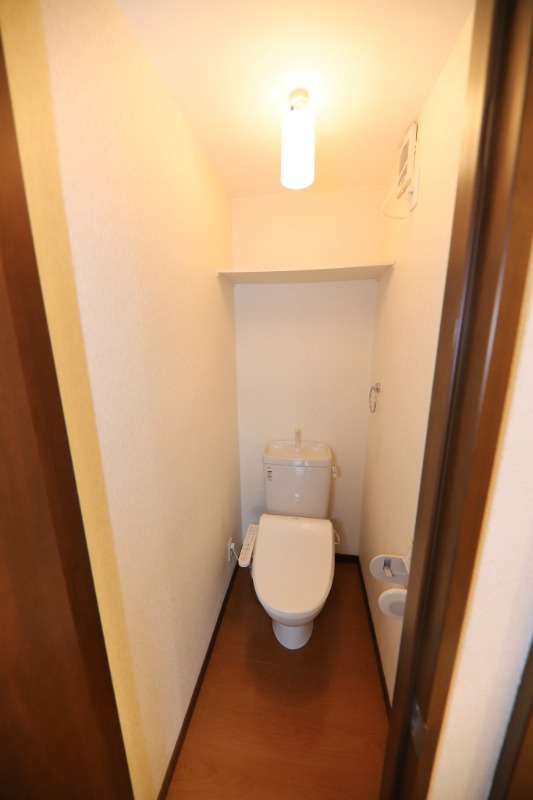 メゾンオーキスB トイレ