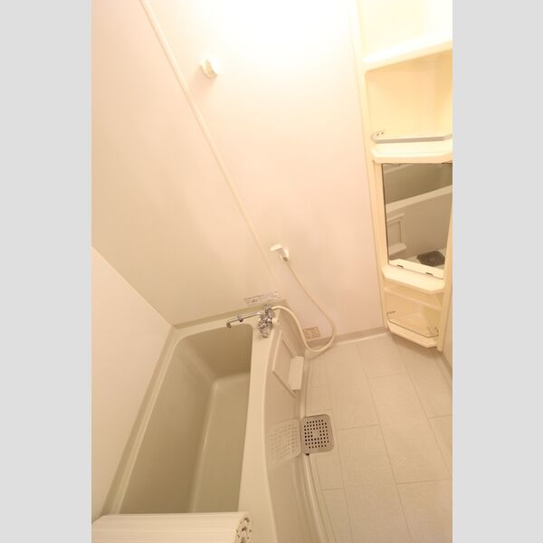 ルミエール202号室 お風呂