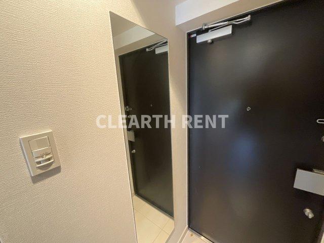 コンシェリア東京 ＡＱＵＡ ＶＥＲＴ 同タイプ別住戸写真となります。現況と異なる場合がございます。