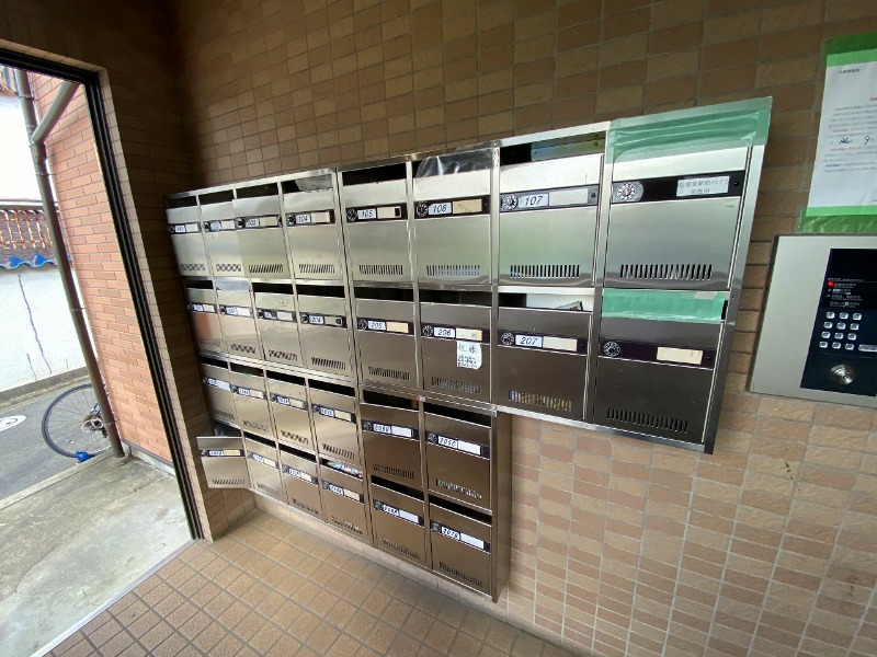 西日暮里駅前ハイツ1階 部屋その他