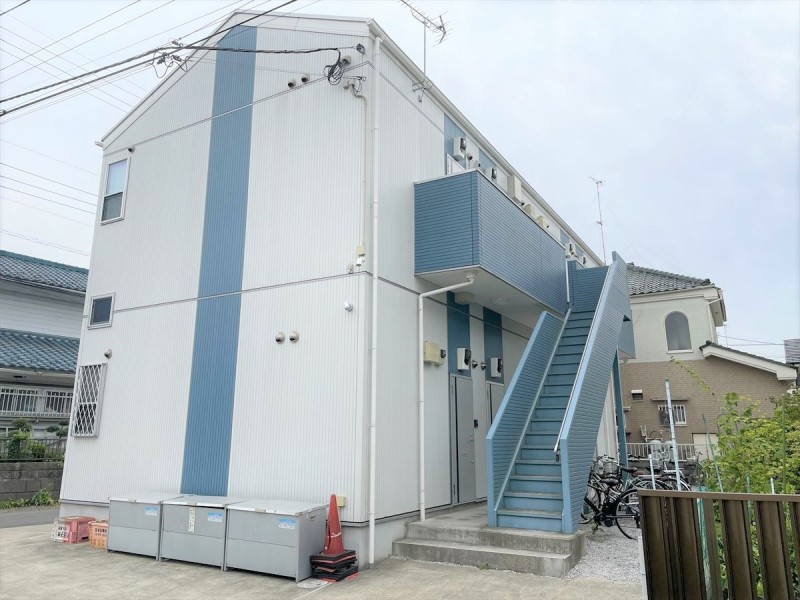 ＴＨＥ　ＨＯＵＳＥ　八王子東中野2階 外観