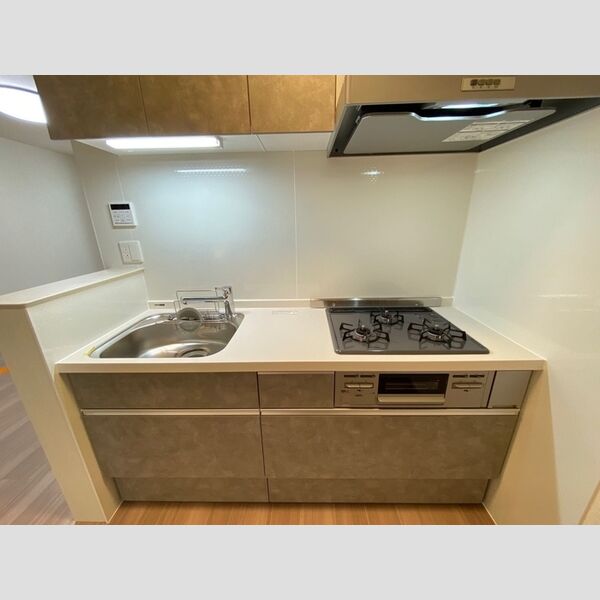 Lux Vita 203号室　システムキッチン