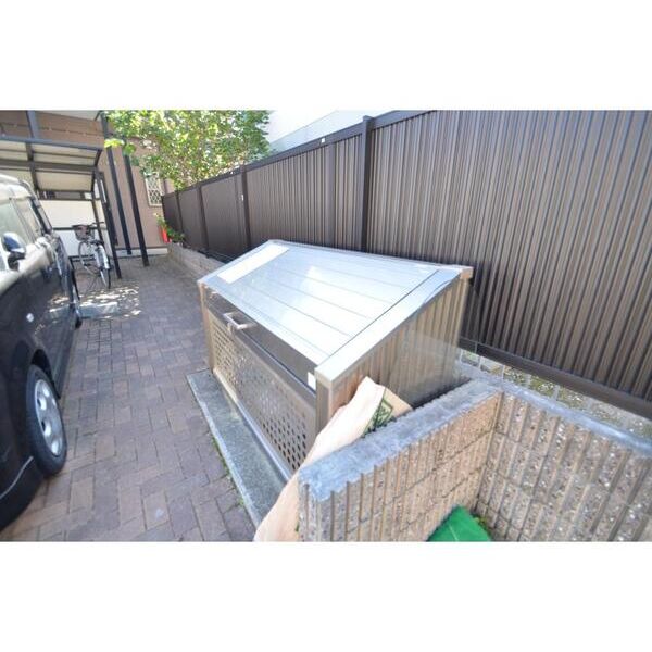 メゾンダジュール10番館 部屋設備