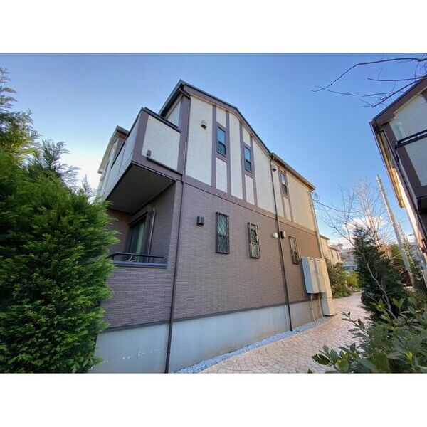 ウィステリアコートIII 外観