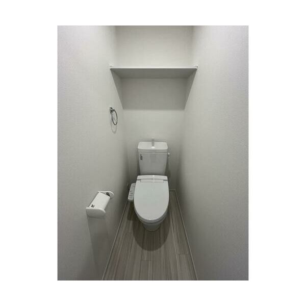 メグリオ新松戸 トイレ