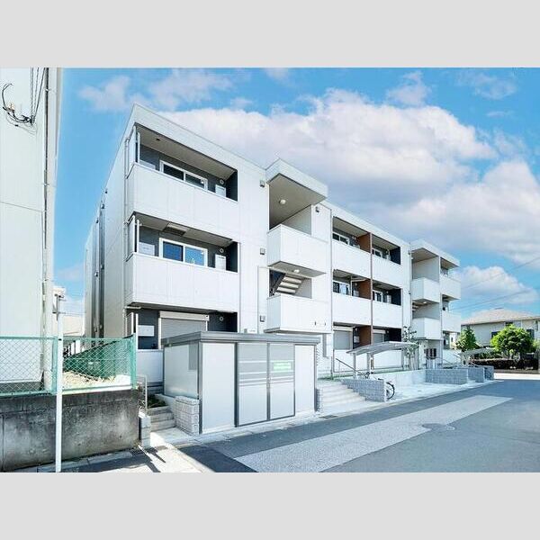 ソレイユ ラ コリーヌ東川口の外観画像