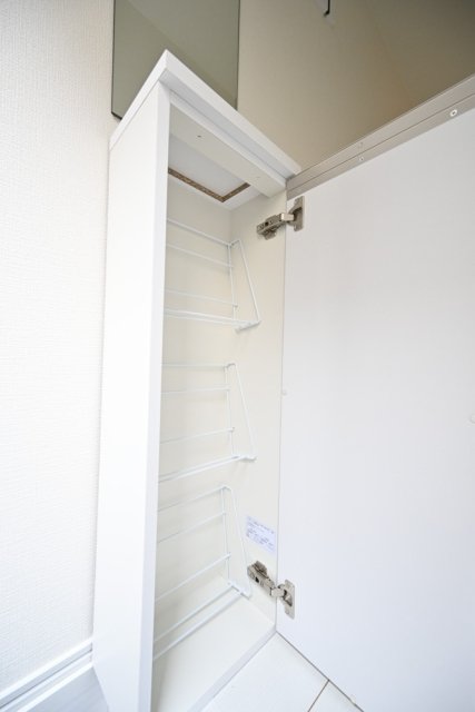 Ｃスクエア矢口1階 収納