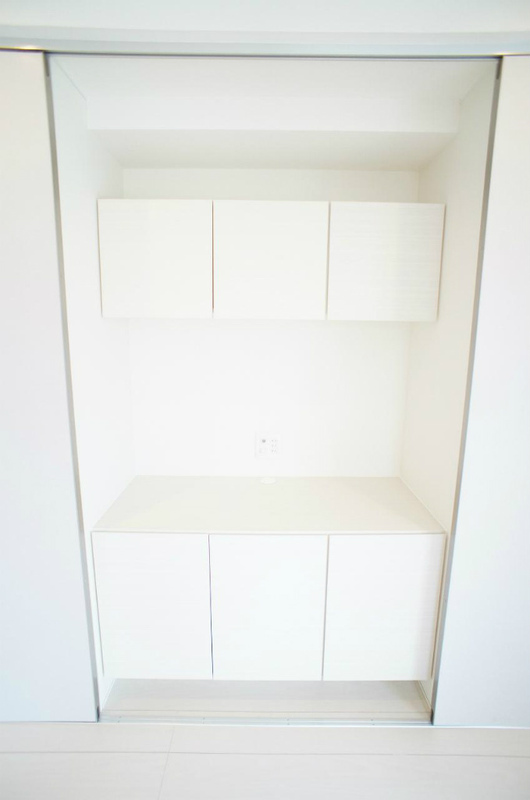 リブリ・FEEL-M湘南Ⅴ 収納