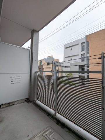 ガーデン荏原中延107号室 同建物別部屋の参考画像