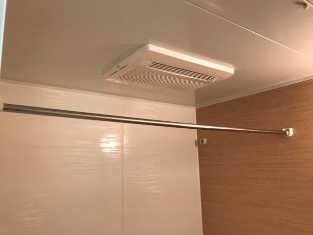 ルミナス高鼻103号室 浴室乾燥機