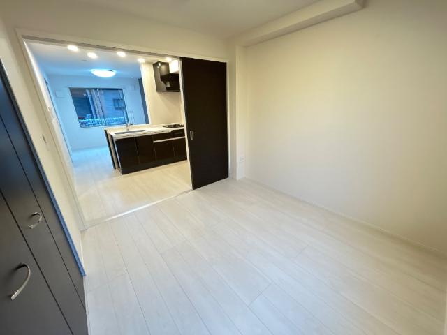 パレス北野107号室 室内