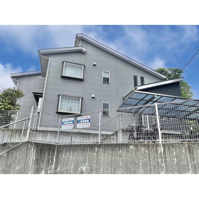 アムール シュシュ 外観