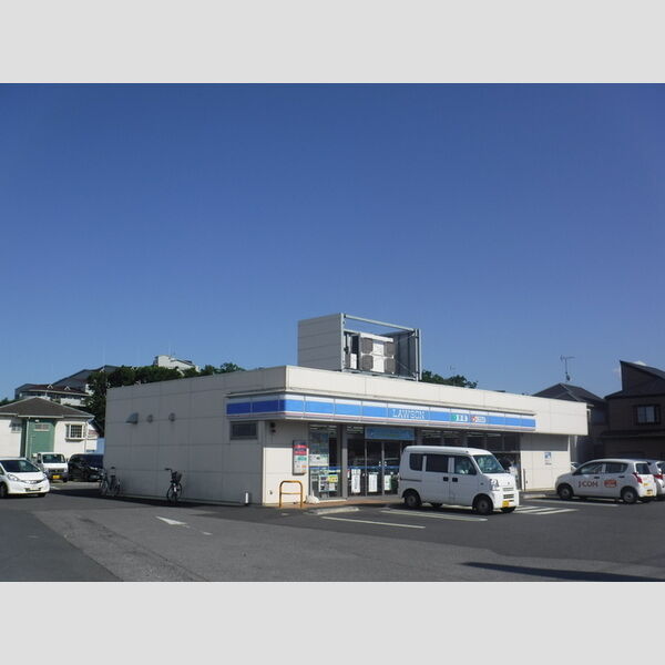 青葉の森PineHills　Ⅱ ローソン千葉宮崎町店　344m