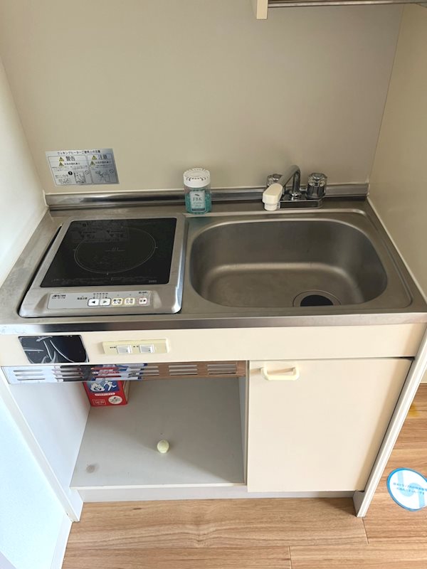 ドルチェ府中ツインエクセル キッチン