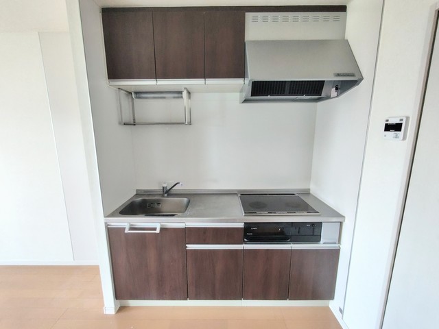 アルテリーベ0202号室 キッチン