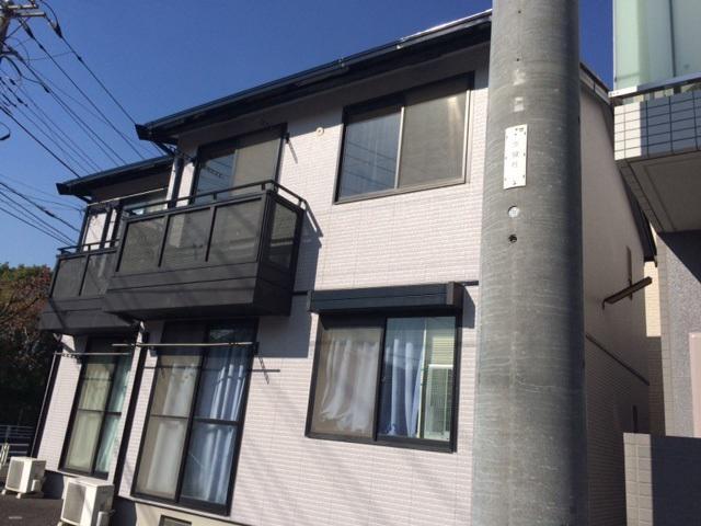 キャトルメゾン2階 外観