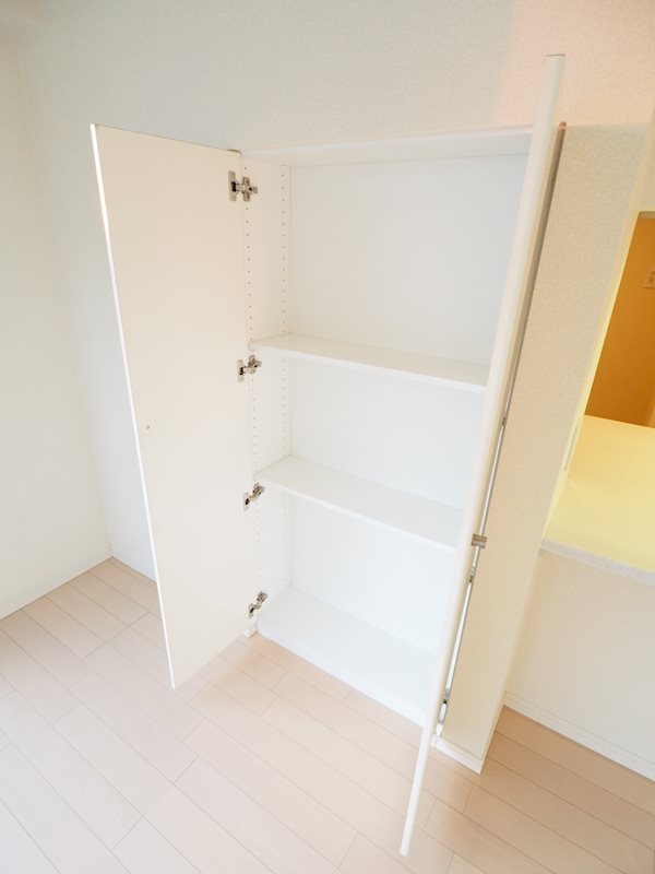 レジディアタワー目黒不動前9階 収納