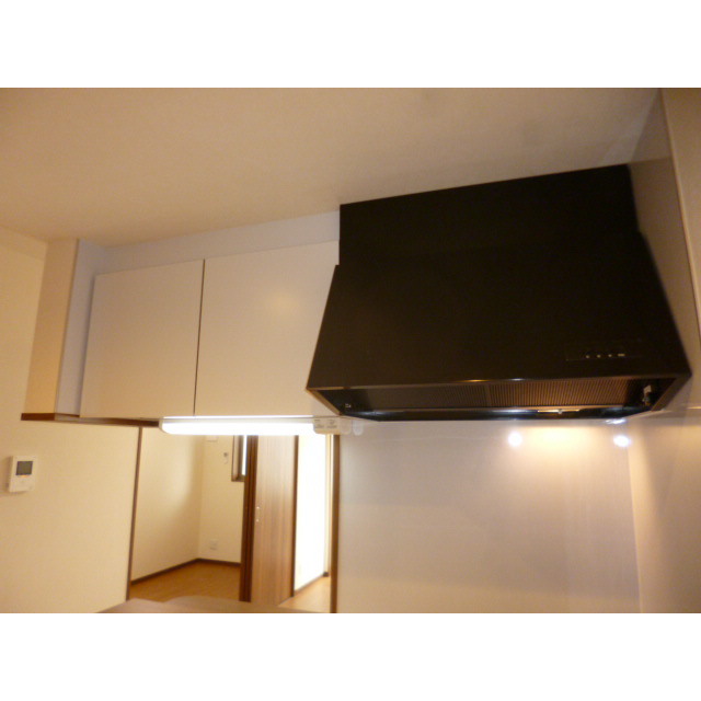 アムール 奈良町 キッチン