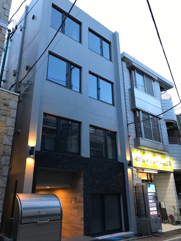 HW.HILLS(幡ヶ谷Ⅱ)の外観画像