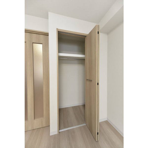 クリオ　ラモード学芸大学Ⅱ0306号室 収納