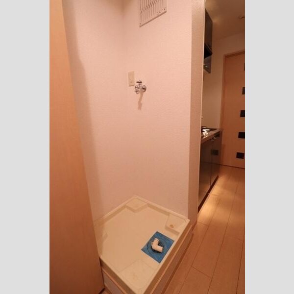 サンモール・N203号室 室内洗濯機置場