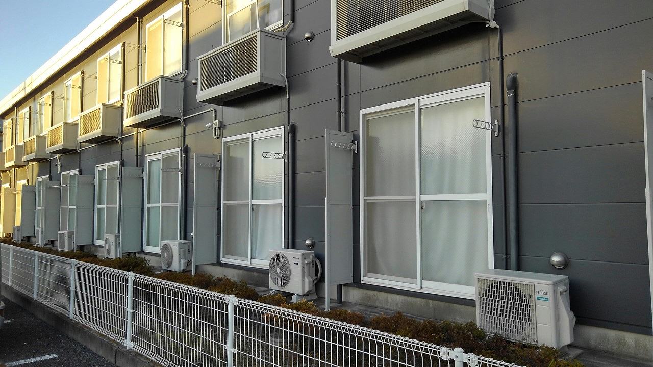 レオパレスアリエスニヤ205号室 部屋その他