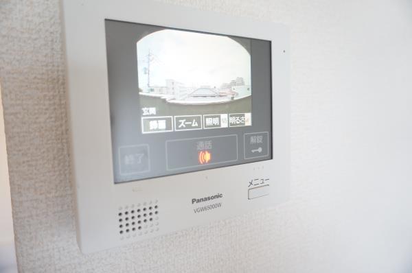 シエルルージュ松戸 部屋設備