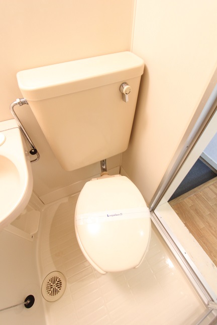 レオパレス瀬崎第１ 内観