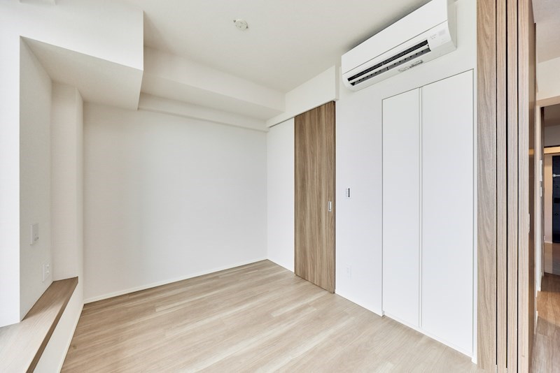 ドゥーエ西馬込Ⅱ6階 寝室