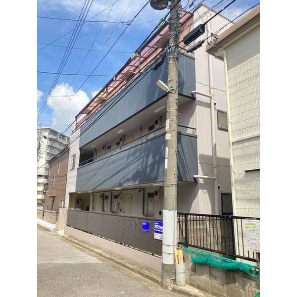 TECパレス高根公団0101号室 外観