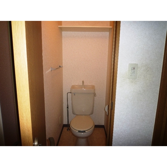 エクセルＩ402号室 内観