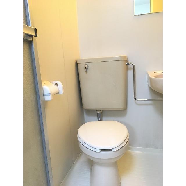 メゾン丸十 写真は他部屋