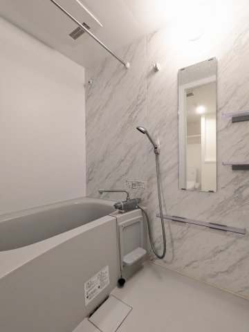 ザハウス祐天寺0203号室 お風呂