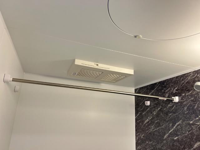 Rose Stellato (ローズ ステラート)102号室 浴室乾燥機