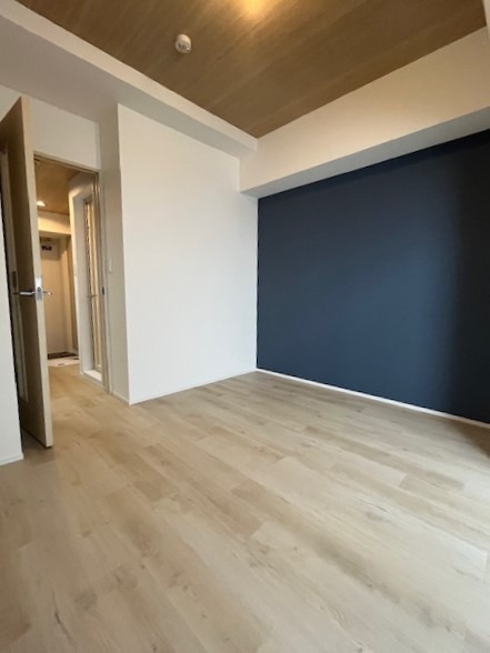 レジディア広尾Ⅱ11階 リビング