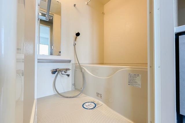 nido SUGAMO8階 バス