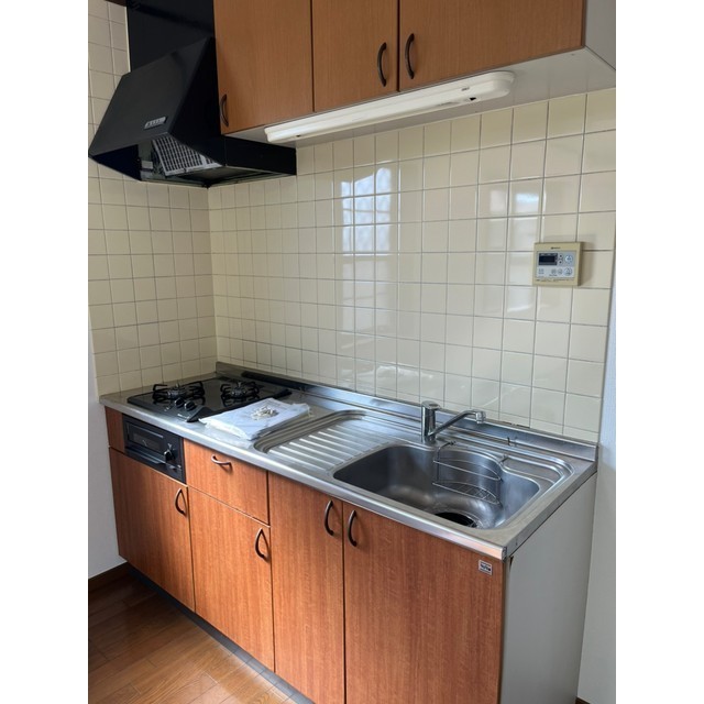 メゾン・ラフィーネⅡ キッチン