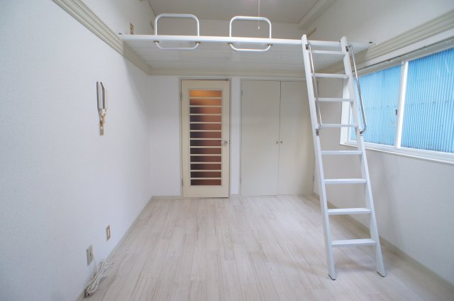 コンフォート実籾 内観