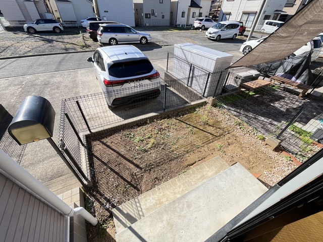 シャトレー バルコニー