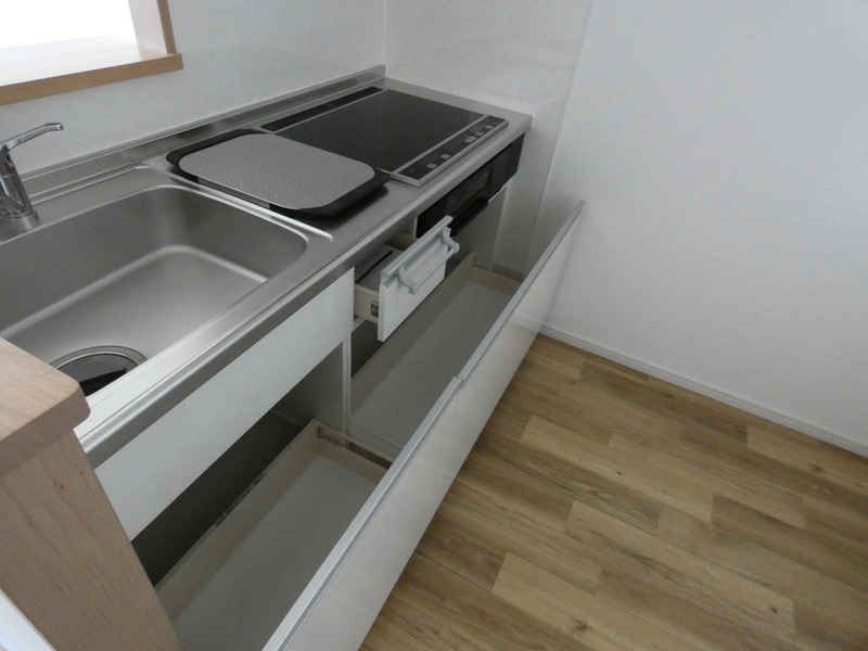 ラシーネ大泉町 お風呂