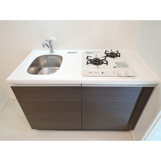 プレール・ドゥーク東陽町 キッチン