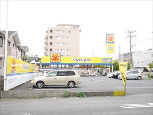 ラフィネパルク新浜0301号室 マツモトキヨシ行徳店