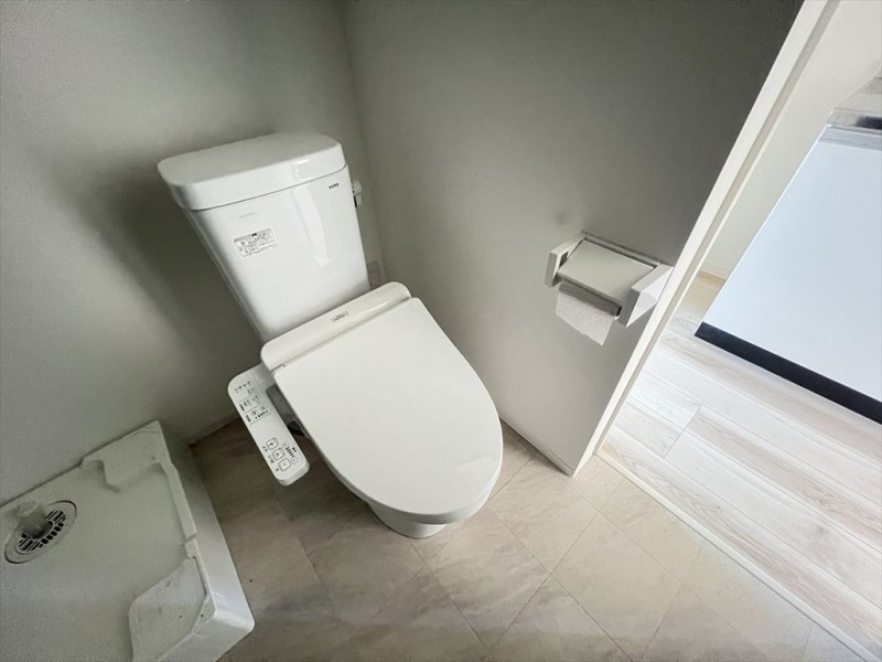 ＣＲＡＳＴＩＮＥ西馬橋１丁目 トイレ