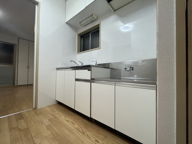 ハイムお花茶屋 キッチン