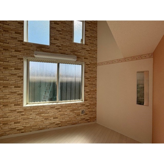 ユナイト上星川レアンドロの杜 リビング