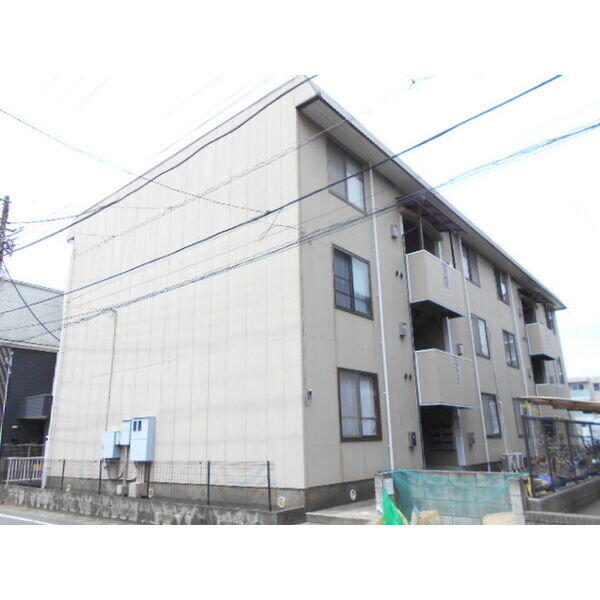 メゾン・ゴールド大塚 外観