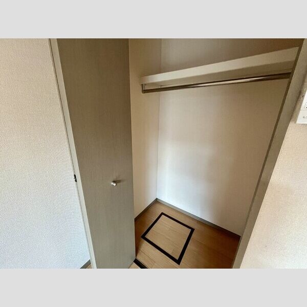 カーサベルデ クローゼット