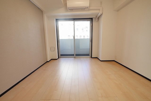 ジェノヴィア川崎駅グリーンヴェール 内観