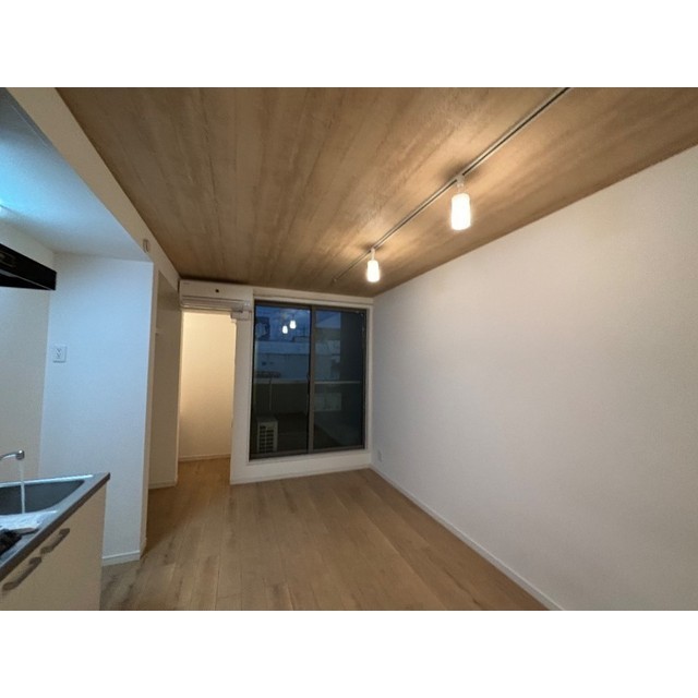 MQuarto港南台 リビング