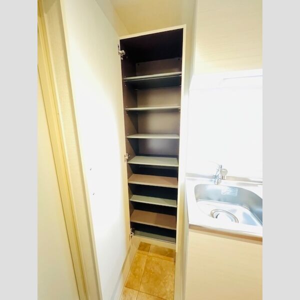 ファンディ平塚305号室 シューズボックス